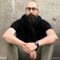 Hamidreza Jamali的照片