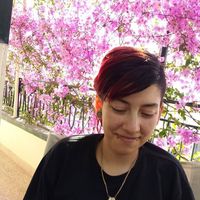 Inkynebula Faye Retinioti's Photo