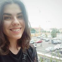 Lena Nikulina的照片