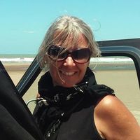 Claudia Barrientos的照片