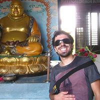 Albert Gubern-Mérida's Photo