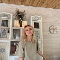 Angelina  Zhurba's Photo