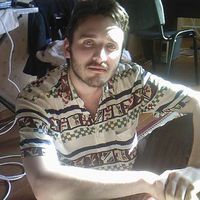 Konstantin Borisov's Photo