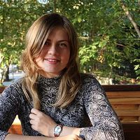Evgenia Pozharova's Photo