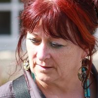 Marie-laurence Angot's Photo