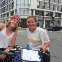 Pauline Louessart's Photo