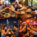 Meet New Friend Food Party And Bhan Miiii's picture