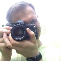 Nikolai Nikulshin's Photo