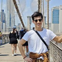 Derek Zhang的照片