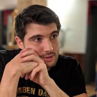 Quentin Roques的照片