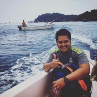 Ahmad Fikri Ibrahim's Photo