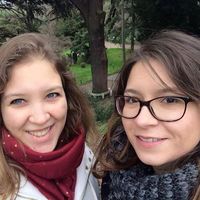 Sophie Amouret's Photo