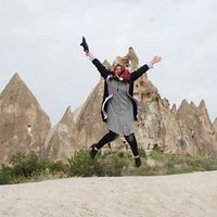 Gülcan Bağcı的照片