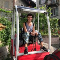 Agustina Marchi's Photo