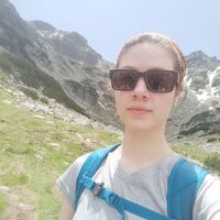 Sofia Koristashevskaya's Photo