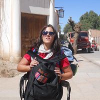 Mariana Santecchia的照片