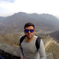 Matias Tchimino's Photo