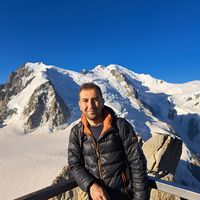 Mahdi Afsari's Photo