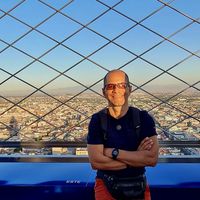 Alex Rodriguez Chang's Photo