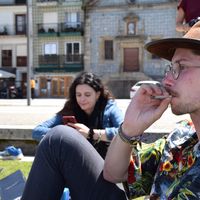 Pierre Palomar's Photo