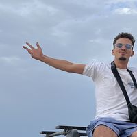 Ibrahim Boujdaini's Photo