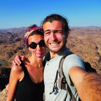 Vincent et Lucie KRIEF的照片