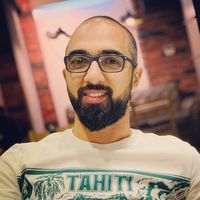 Ahmed Zeidan的照片