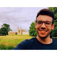 Maks Boldyrev's Photo