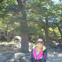 Maria Belen Darrigran's Photo