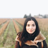 Zeynab Panahova's Photo