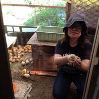 Miki Taniguchiw's Photo