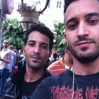 ghomrasni bilel's Photo