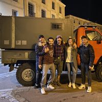 Daniel Russell's Photo