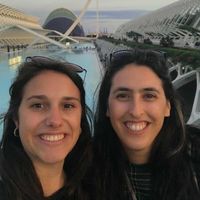 Photos de Juliana Calças & Daniela Lage