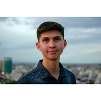 Josue Tellas's Photo