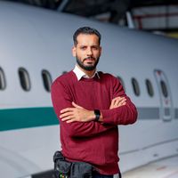 Ahmad Badran's Photo