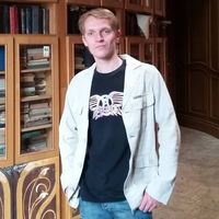 Oleksandr Stryzhenok's Photo