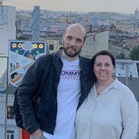 Maria Borodeeva's Photo