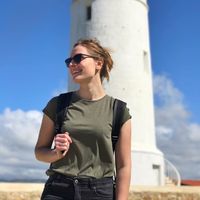 Iryna Yakuba's Photo