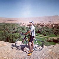 Yassine Mehros的照片