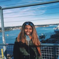 Otilia Monteiro's Photo