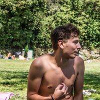 Marco Zanetti's Photo