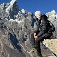 Arief Rahman's Photo