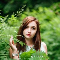 Arina Shirokova's Photo