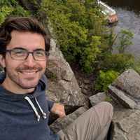 Jonathan Garnaas-Holmes's Photo