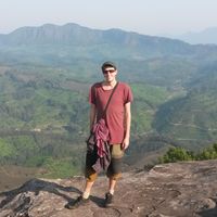 Jolyon Leversuch's Photo