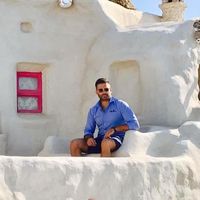 George Katsipis's Photo