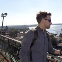 Viktor Erofeev's Photo