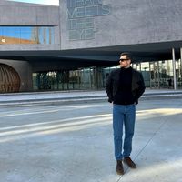 Marco Mantovani's Photo