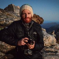 Ian McNaught Davis's Photo